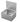 Modular Systems Stainless Steel Mop / Cleaning Sink - HCS-05