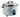 Asahi Electric Rice Cooker (Model: CRC-S600)