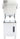 Adler DWA2001 Pass Through Upright Dishwasher 1PH