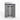 AG 1000 Litre Upright Double Stainless Steel Door Fridge GNX1000TN