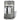 Hamilton Beach Commercial  HMD0400 Triple Milkshake Mixer