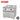 Induc IEF2-X-700 | Double Fryer