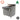 Goldstein PE4S12G28FF | 711MM (28") FAN FORCED OVEN RANGES | ELECTRIC
