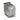 Baron 10-10L Split Pot Gas Deep Fryer With Piezo Ignition