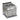 Baron 15-15L Double Basin Gas Deep Fryer With Piezo Ignition