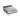 Baron 2 Burner Electric Fry Top With 2/3 Smooth 1/3 Ribbed Mild Steel Plate And Thermostat Control