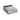 Baron 2 Burner Electric Fry Top With 2/3 Smooth 1/3 Ribbed Chrome Plate And Thermostat Control