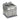 Baron 22-22L Double Basin Electric Deep Fryer