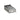 Baron 1 Burner Gas Fry Top With 2/3 Smooth 1/3 Ribbed Mild Steel Plate