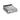Baron 2 Burner Electric Fry Top With 2/3 Smooth 1/3 Ribbed Mild Steel Plate And Thermostat Control