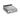 Baron 2 Burner Electric Fry Top With 2/3 Smooth 1/3 Ribbed Chrome Plate And Thermostat Control