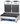 Birko Commercial Contact Grill â€“ 1002103