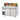 Skipio SHR12-2 Salad Side Prep Table With Lid 1200mm Wide