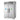 Skipio SRFT45-2 Double Door Upright Fridge/Freezer