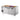 Skipio SSR15-2 Salad Side Prep Table 1500mm Wide