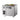 Skipio SSR9-1 Salad Side Prep Table 900mm Wide