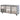 Anvil UBG6180(H) Back Bar Fridge 2 1/2 Glass Doors