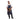 Southside Bib Apron Denim Blue (Tan Ties) - 700x1000mm B980