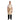 Southside X-Cross Back Apron Khaki - 1000x700mm B985