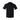Southside Harlem Chefs Jacket Black Short Sleeve Mesh - Size S BA115-S