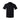 Southside Harlem Chefs Jacket Black Short Sleeve Mesh - Size L BA115-L