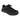 Slipbuster Ironis Safety Trainer Polyester Mesh Black - UK 6 EU 39 BA177-39