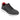 Slipbuster Veso Trainer Recycled Microfibre Black & Red - UK 4 EU 37 BA179-37