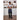 Southside Waist Apron Denim Blue (Tan Ties) - 700x430mm BB465