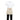Southside Cotton Canvas Waist Apron Stone BB688