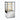Bromic Hot Food Display - 660mm - 4 Tier