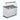 Bromic Gelato / Ice Cream Display Freezer - 7 Basket