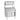 F.H.E BS1A Single Pan Ambient Bain Marie Cabinet