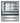 Atosa UPRIGHT SQUARE CAKE SHOWCASE 900 MM FRIDGE WDF097Z