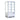 Polar C-Series Energy Efficient Display Fridge White - 68Ltr