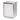 Polar C-Series Stainless Steel Under Counter Freezer 140Ltr