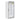 Polar C-Series Upright Display Fridge White 600Ltr