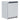 Polar C-Series Under Counter Fridge White 150Ltr CD610-A