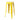 Bolero Bistro Yellow Steel High Stool (Pack 4) CH999