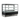 Bonvue Elite Cold Displays with 2 shelves - CL1500-2S