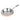 Vogue Induction Tri-Wall Copper Fry Pan - 240mm 9" CM679
