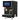 Benchstar Milk Frother & Steamer - CS-MFS7B