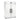 Polar G-Series Solid Double Door Refrigerator White Exterior - 1200Ltr 42.4cuft