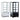 Polar C-Series Energy Efficient Curved Door Display Fridge Black 86Ltr