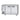 Panasonic Large Underbench Pillarless Double Door Refrigeration Unit - 280Ltr