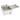 Benchstar EF-TE Benchtop Electric Doughnut Fryer