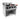 Electmax 700 Series Induction 4-Burner Cooker with Splashback EIC7-800P