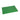 Hygiplas Antibacterial High Density Chopping Board Green - 455x305x12mm F158