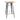 Bolero Bistro Bar Table with Wooden Top Gun Metal FB596