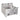 Apuro Double Fryer 2x8Ltr with Timer