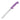 Hygiplas Bread Knife Purple - 8" FP731